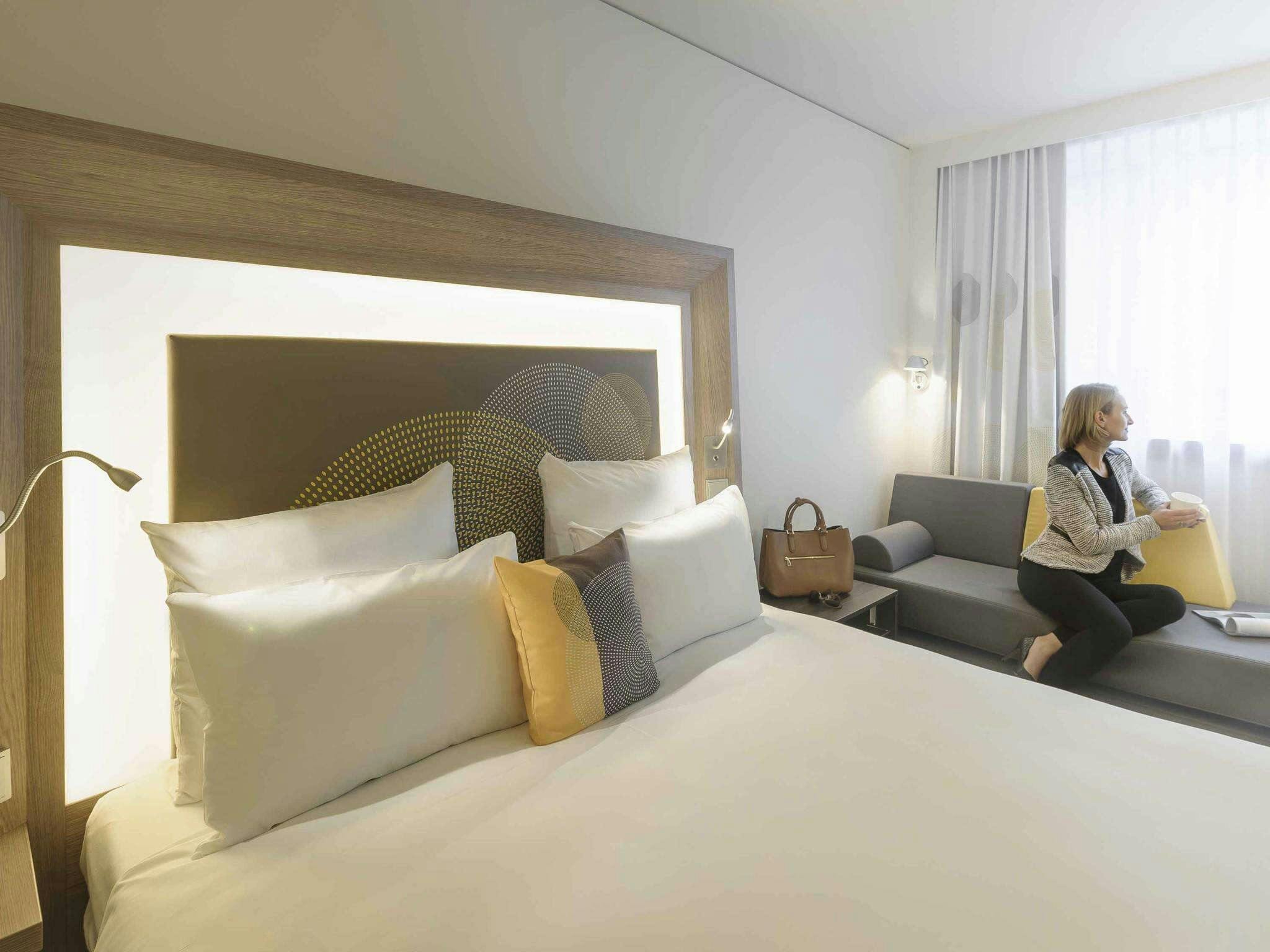 Hotel Novotel München City Arnulfpark photo 4