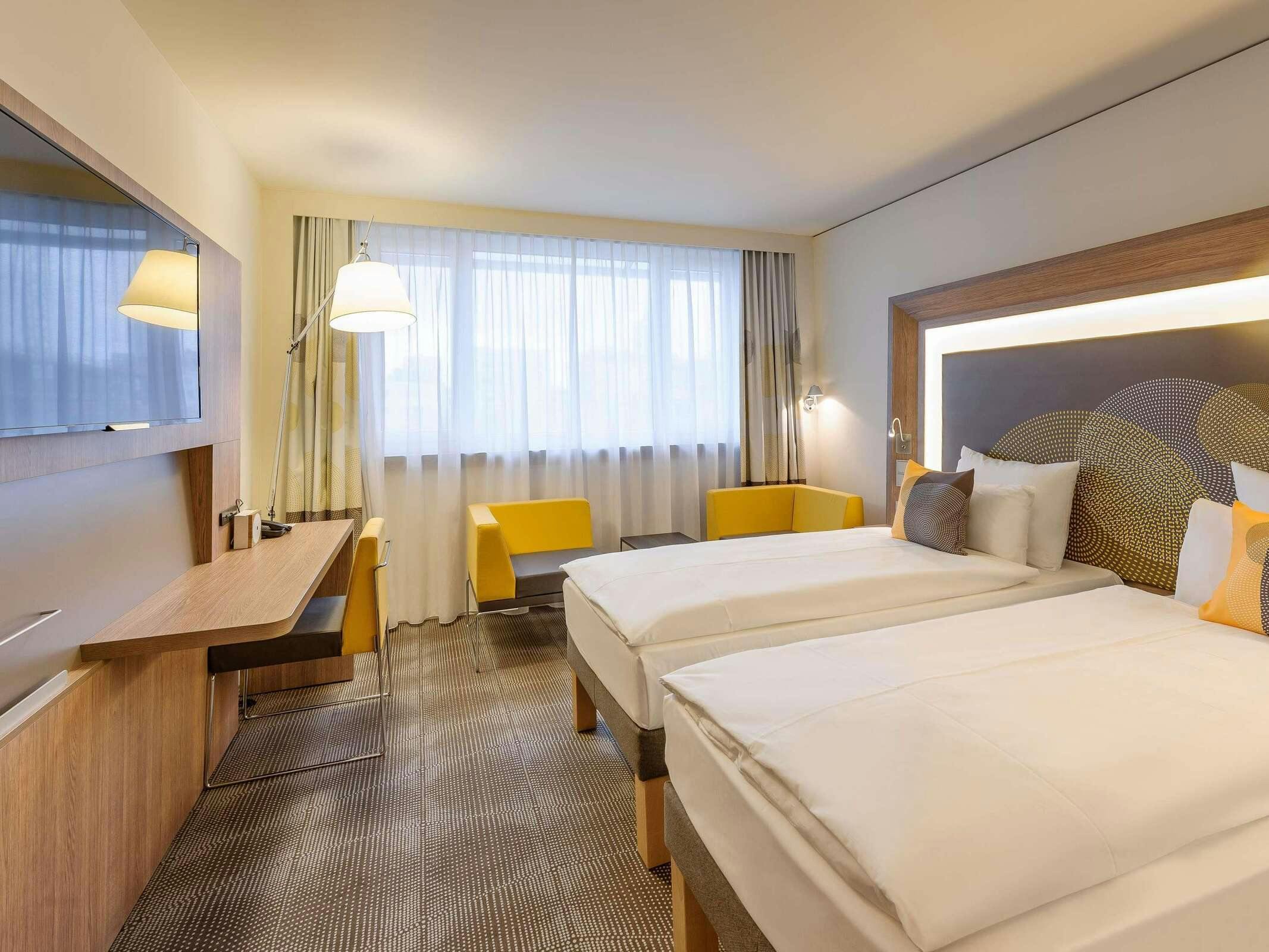 Hotel Novotel München City Arnulfpark photo 5