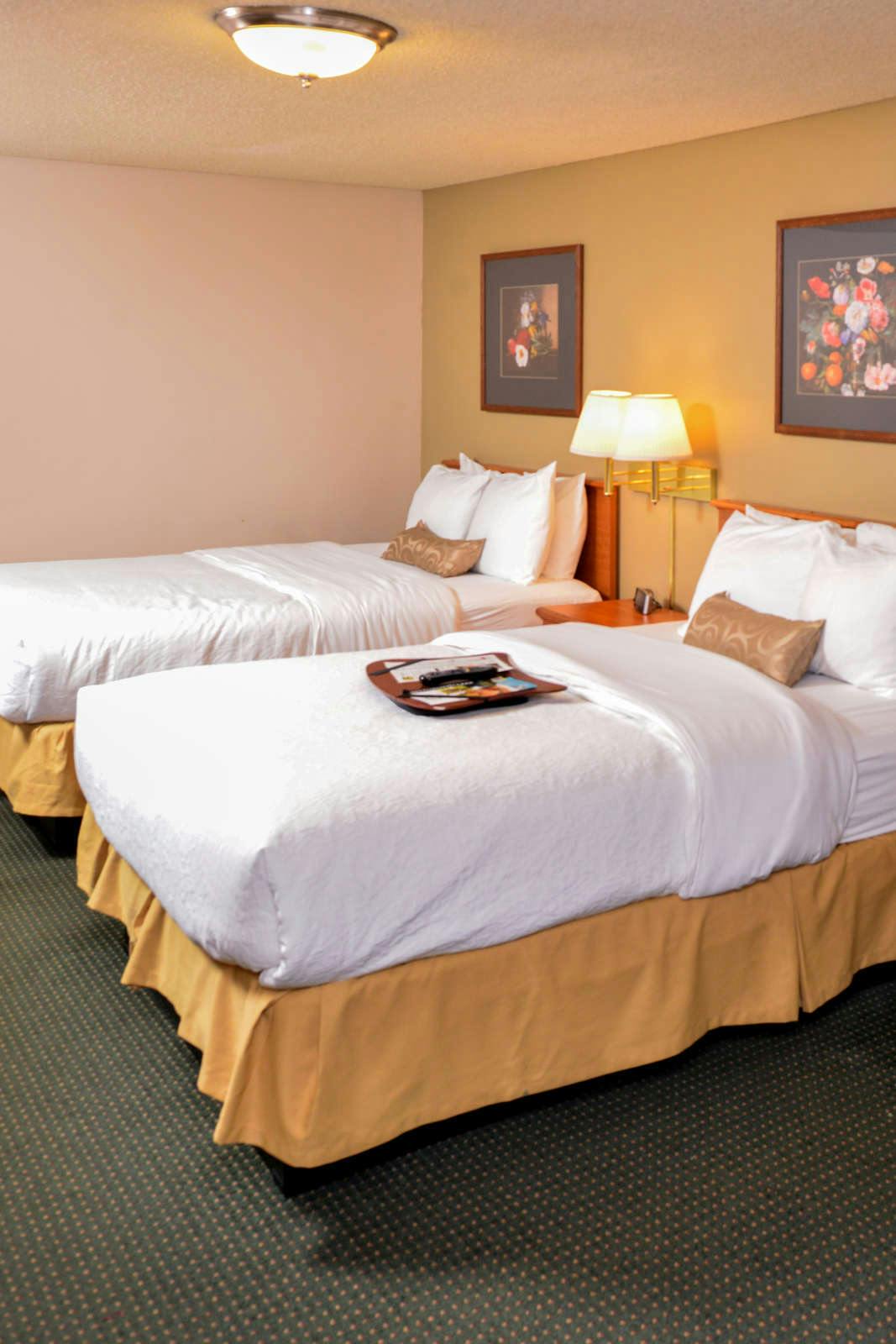 Hotel Courtesy Inn Eugene photo 4