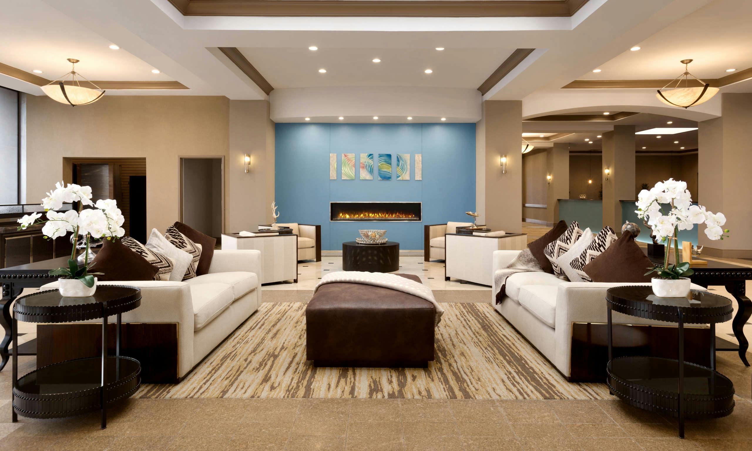 Skyline Hotel Detroit Airport