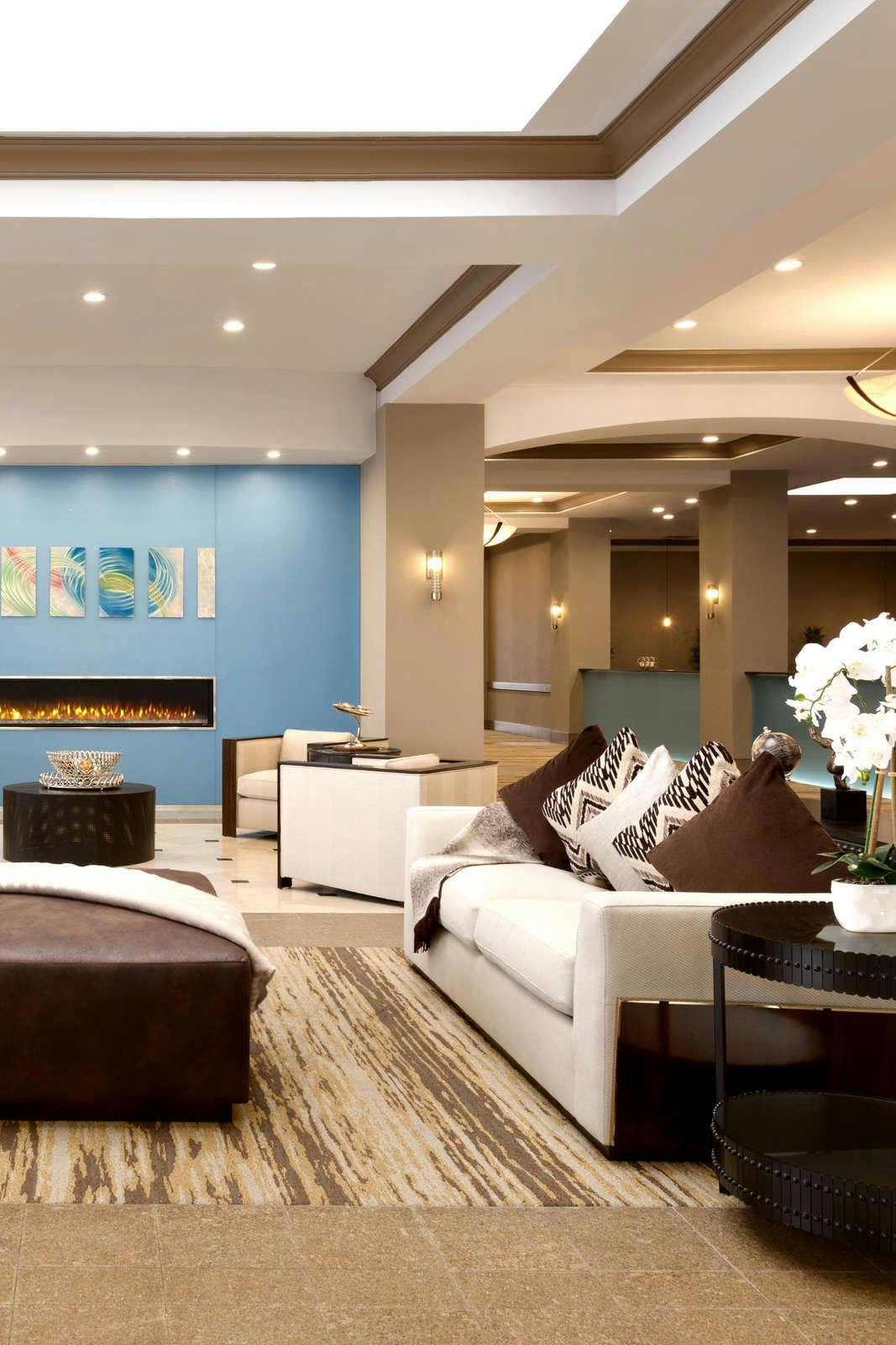 Hotel Skyline Hotel Detroit Airport photo 4