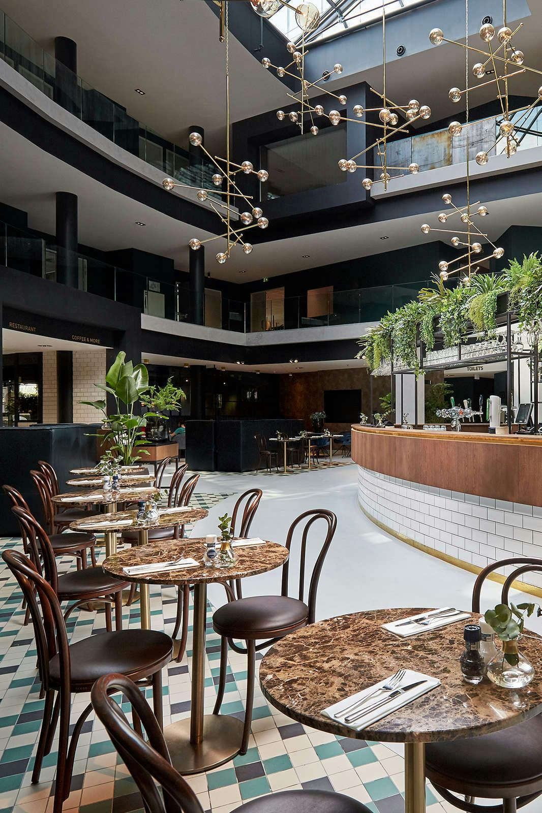 Hotel Corendon Urban Amsterdam Schiphol Airport Hotel photo 4