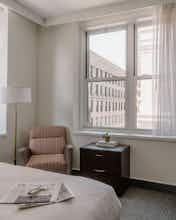 Hotel Club Quarters Hotel Faneuil Hall, Boston photo 3