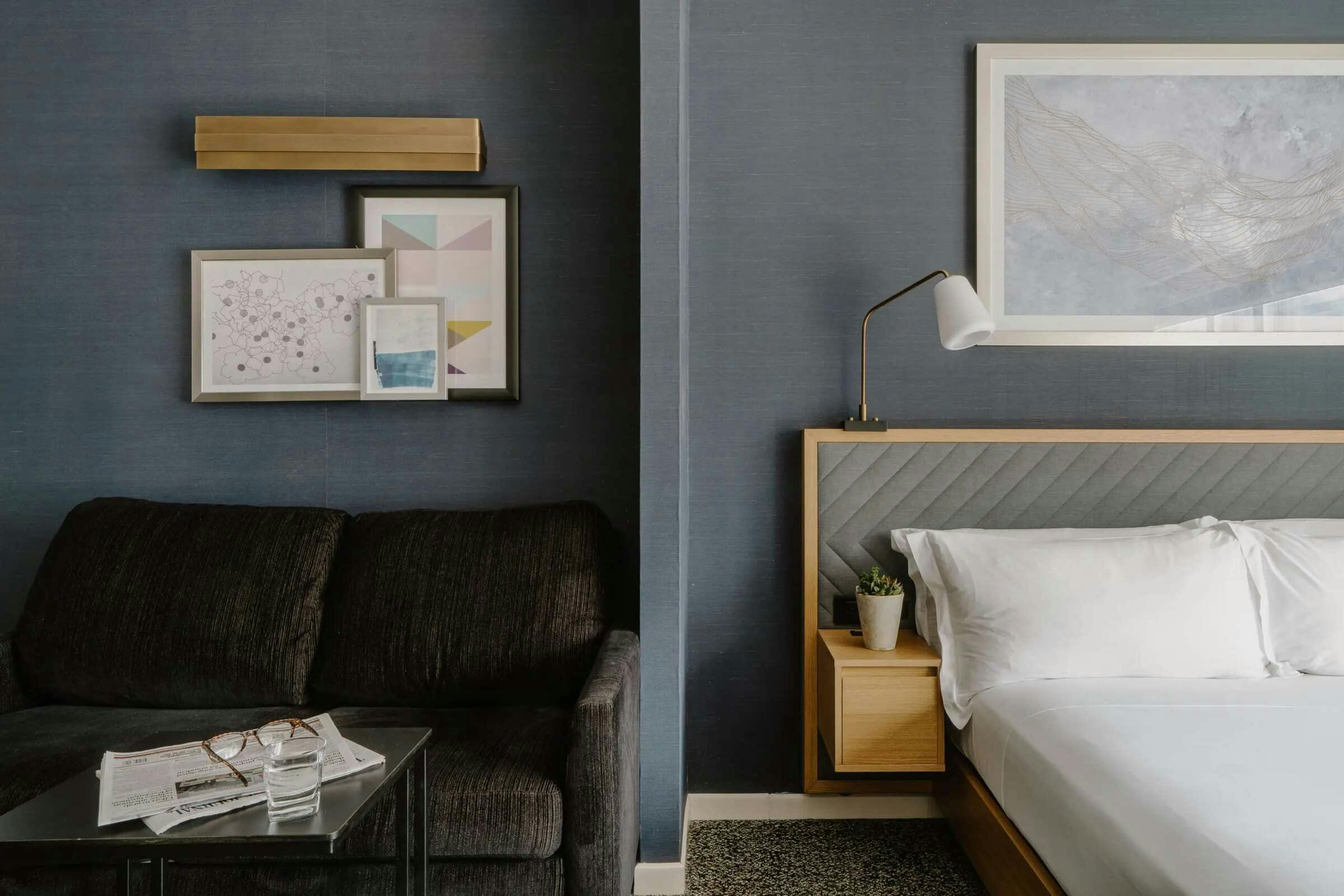 Hotel Club Quarters Hotel White House, Washington DC photo 1