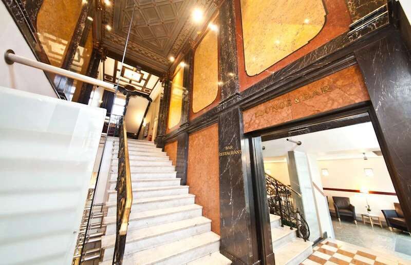 Hotel Novum Hotel Gates photo 3