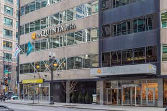 Hotel La Quinta Inn & Suites by Wyndham Chicago Downtown photo 3