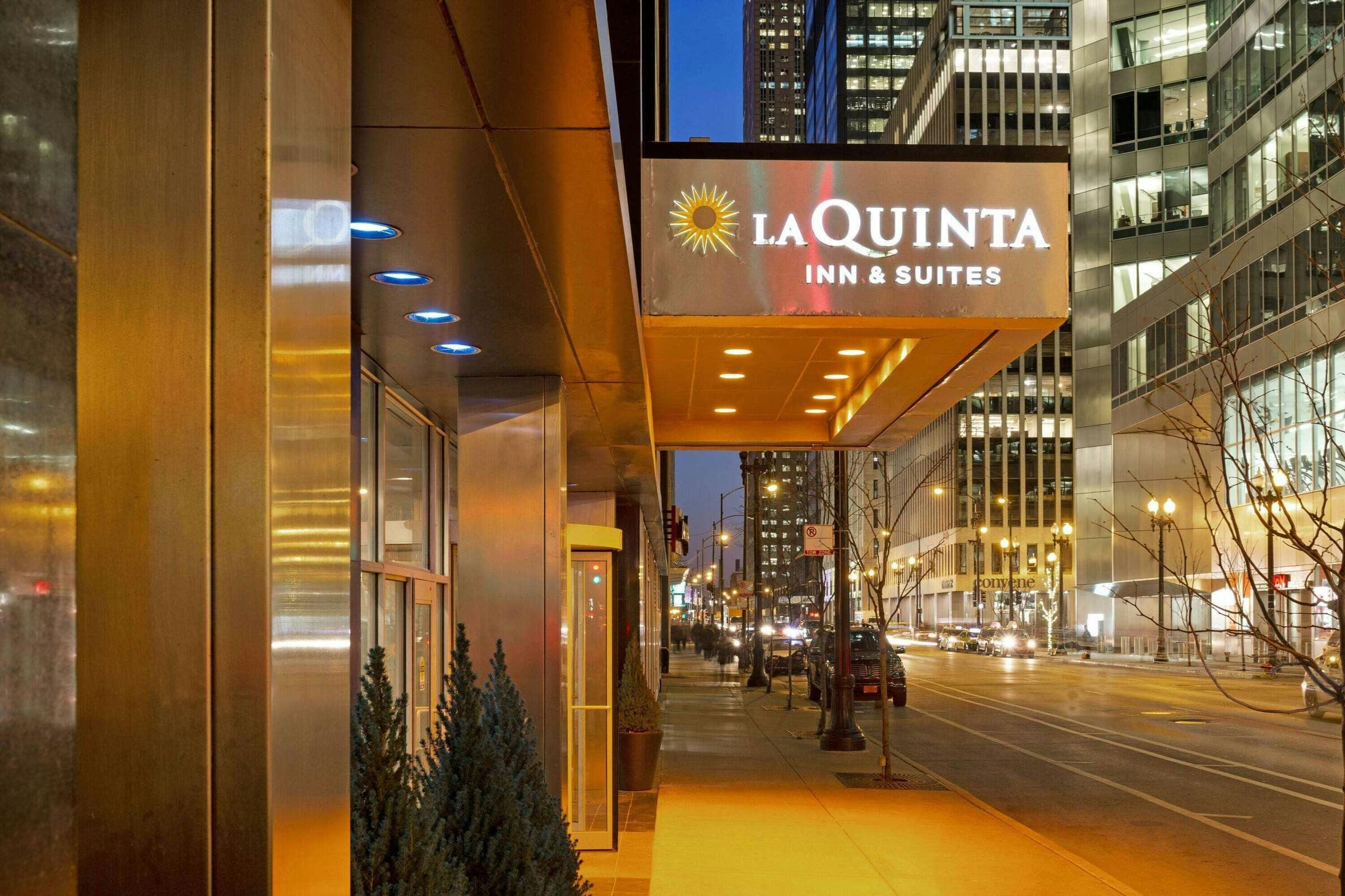 Hotel La Quinta Inn & Suites by Wyndham Chicago Downtown photo 5