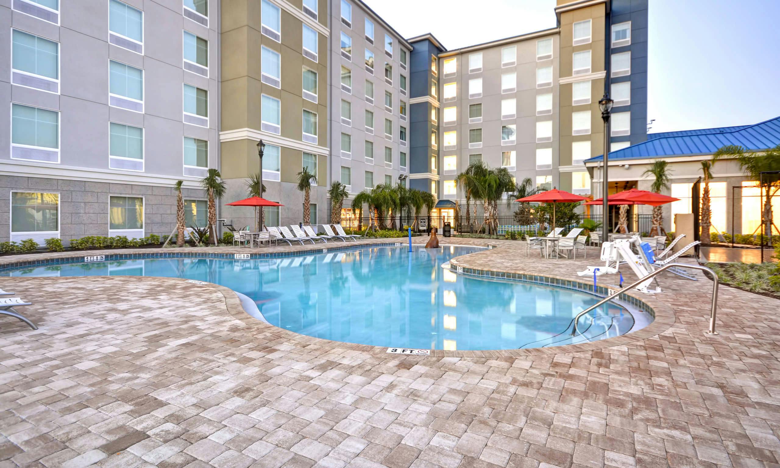 Homewood Suites by Hilton Orlando Theme Parks
