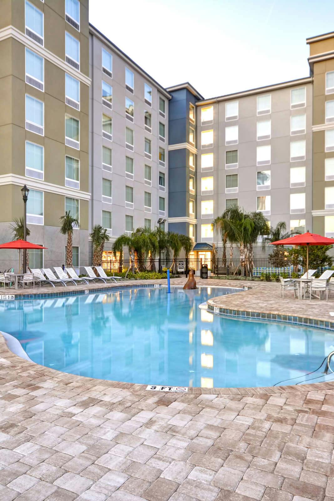 Hotel Homewood Suites by Hilton Orlando Theme Parks photo 5