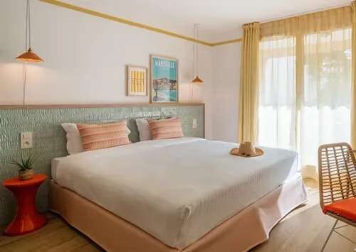 Hotel Hotel Soléo Prado photo 2