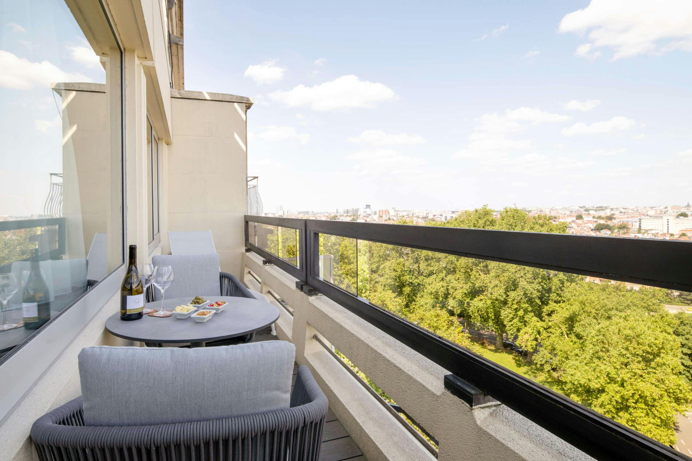 Hotel Hotel Barsey by Warwick photo 2