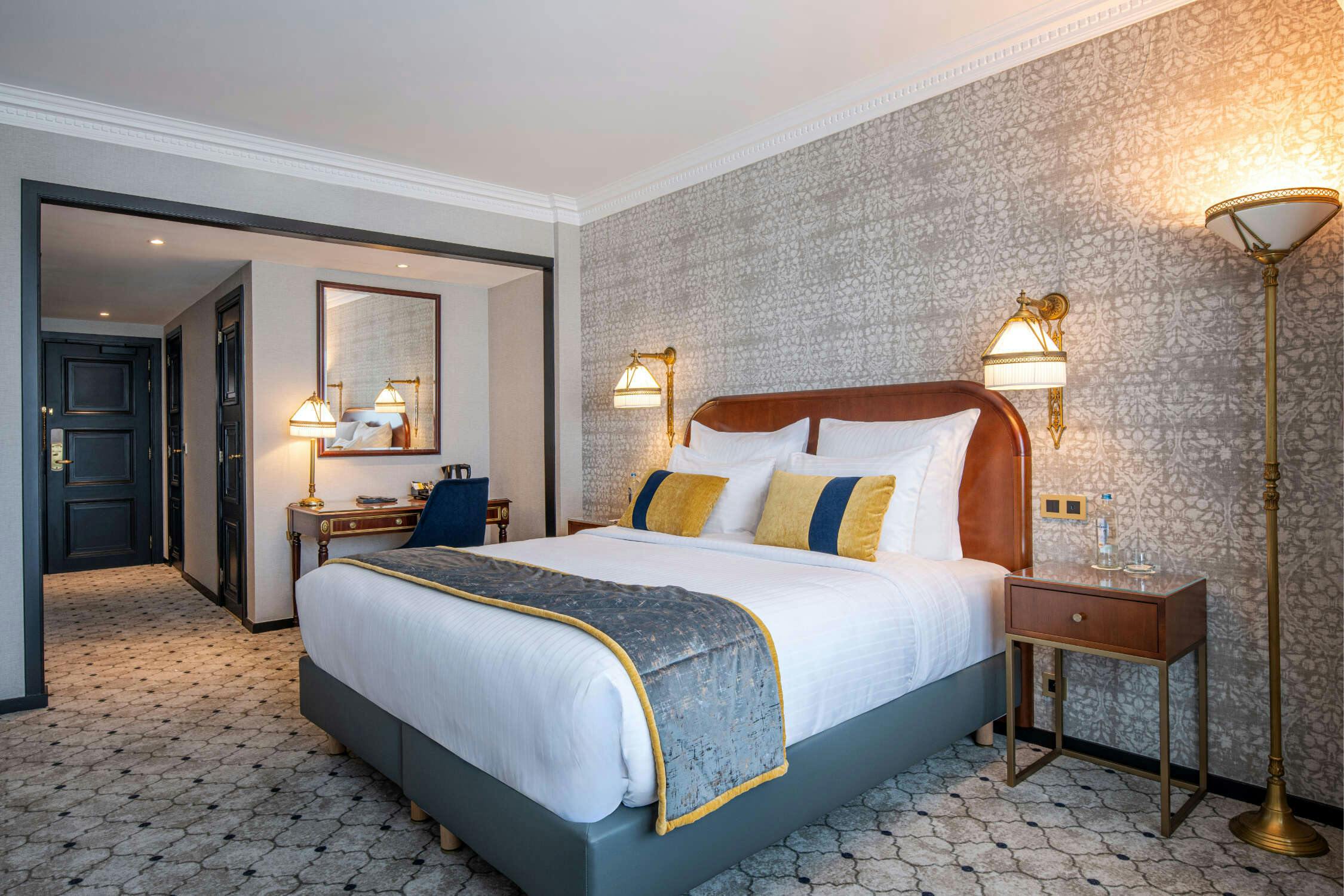 Hotel Barsey by Warwick