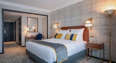 Hotel Barsey by Warwick
