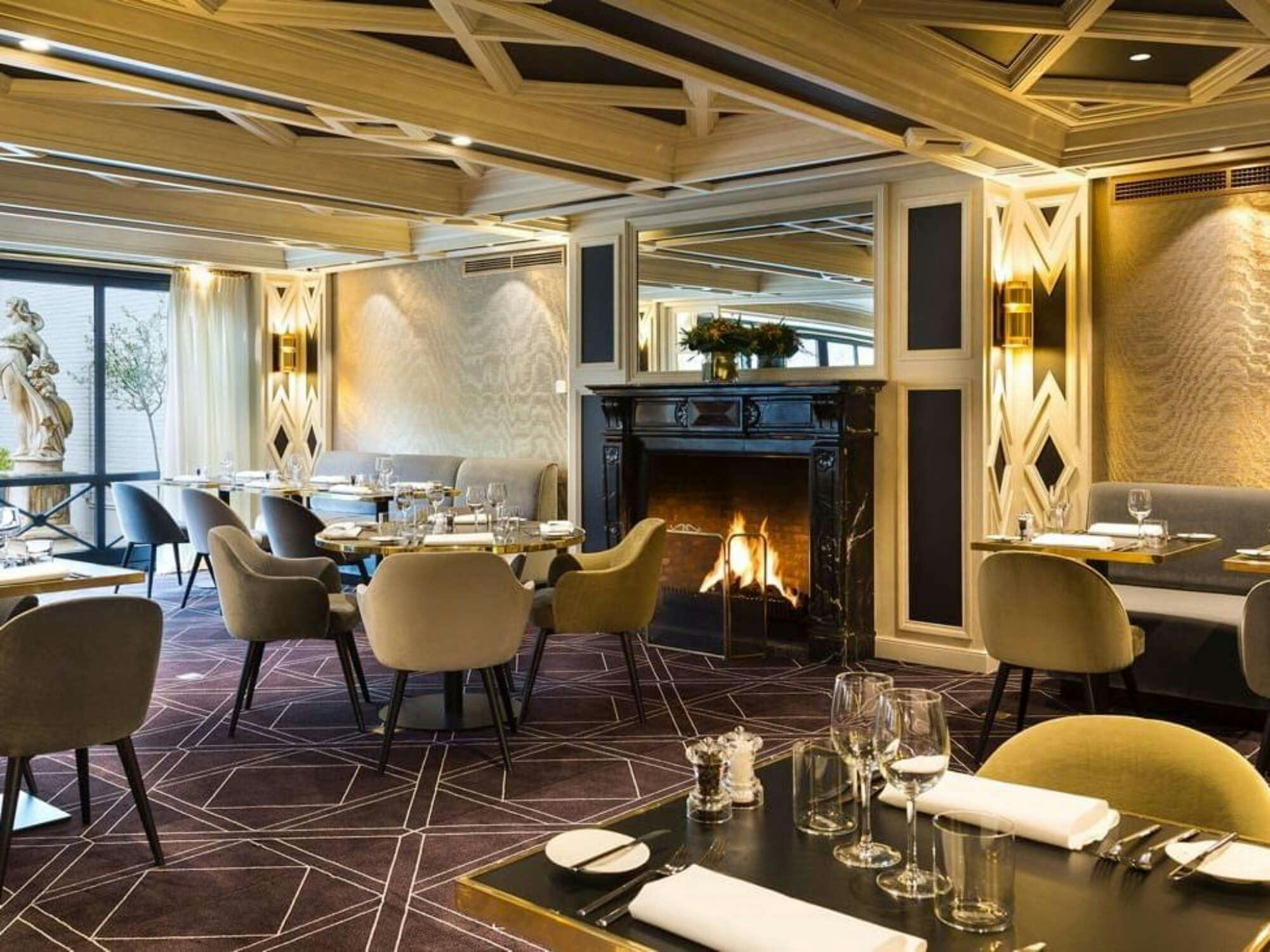 Hotel Hotel Barsey by Warwick photo 1