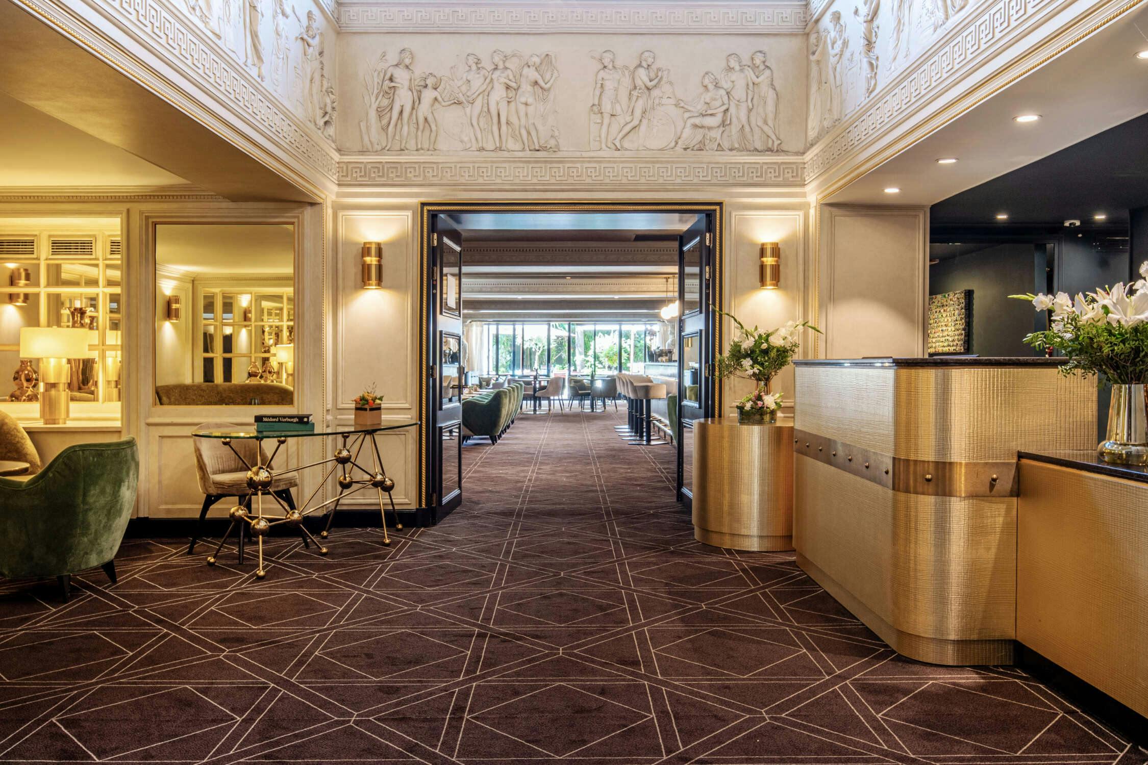 Hotel Hotel Barsey by Warwick photo 3