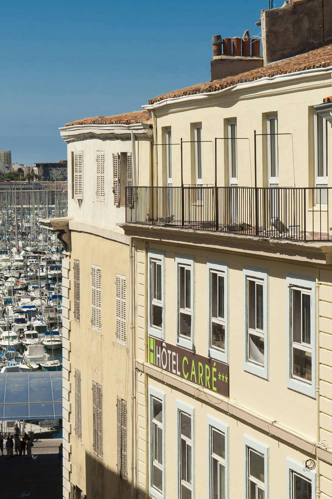 Hotel Carre Vieux Port