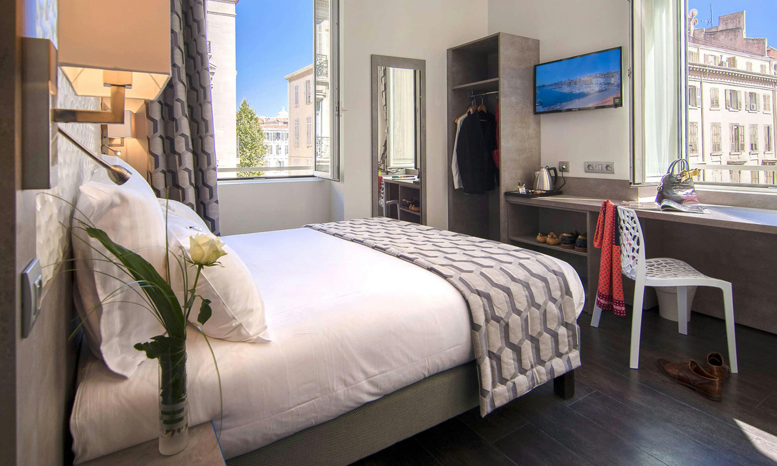 Hotel Carre Vieux Port