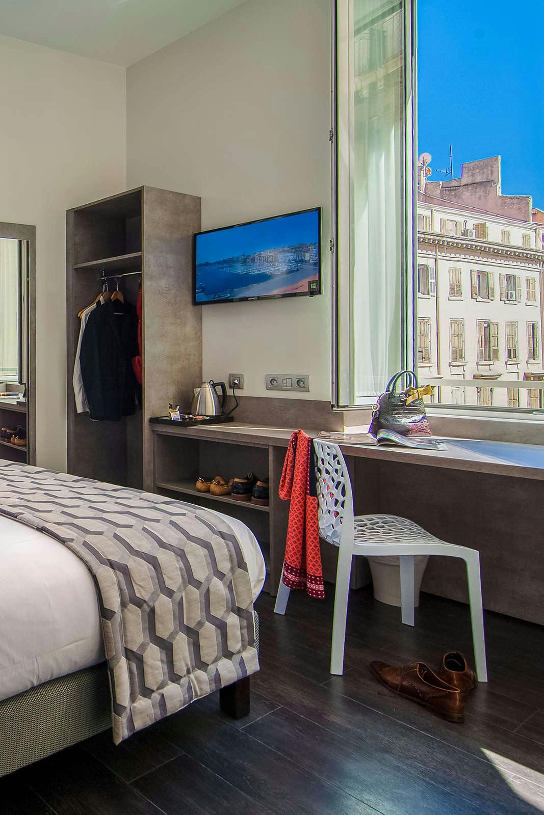 Hotel Hotel Carre Vieux Port photo 3