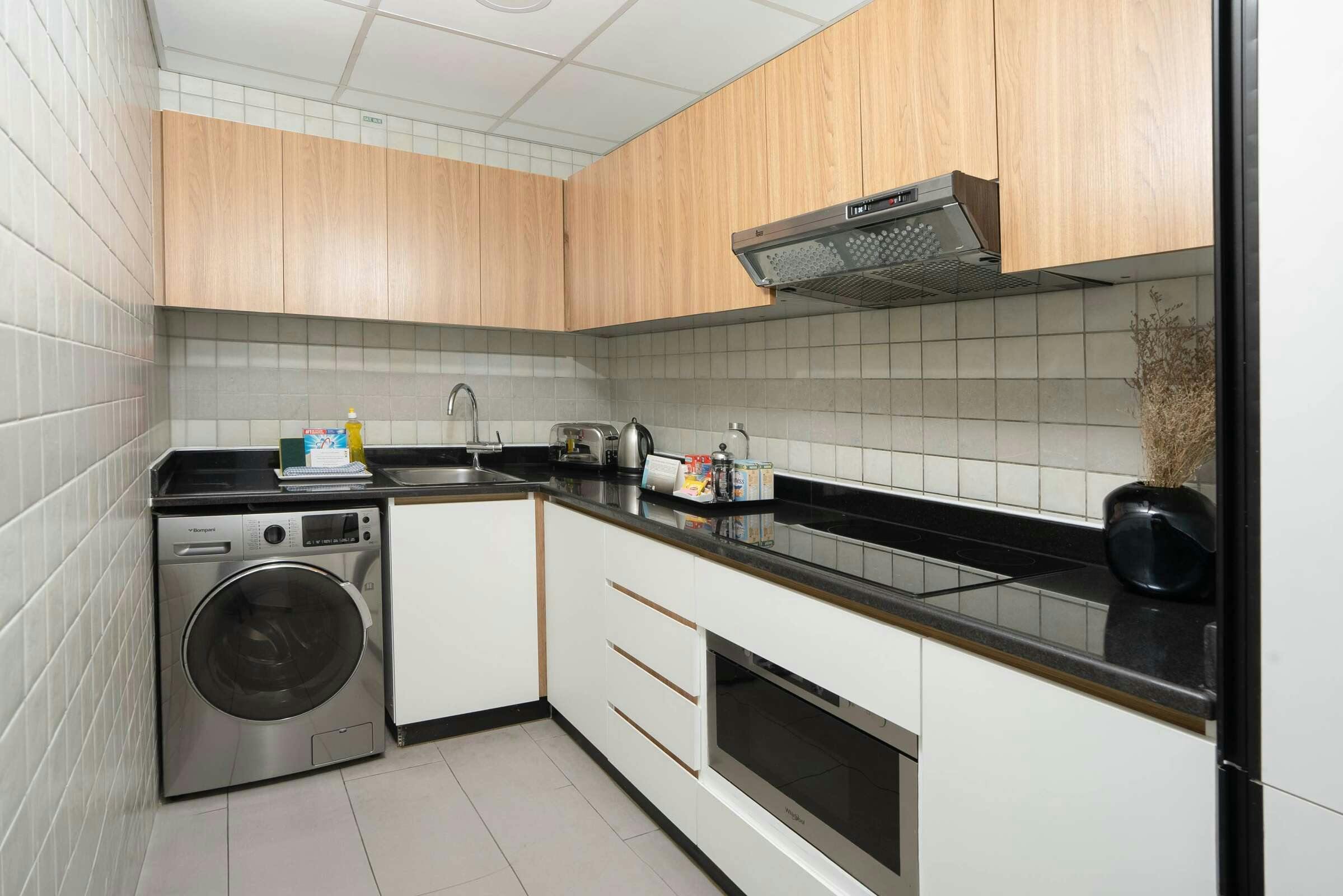 Hotel Citadines Metro Central Dubai photo 5