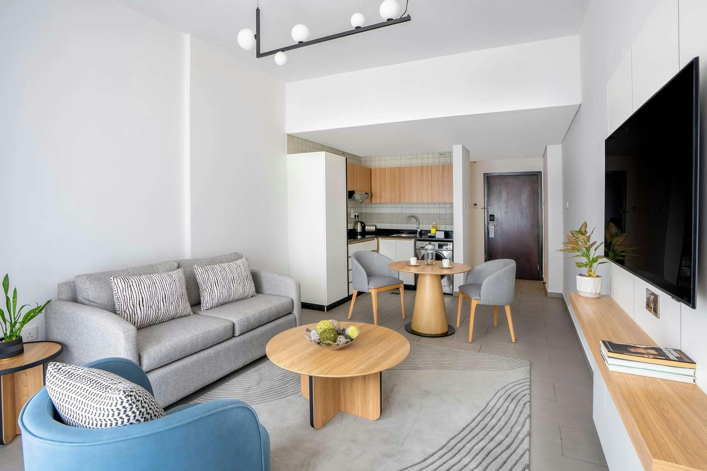 Hotel Citadines Metro Central Dubai photo 1