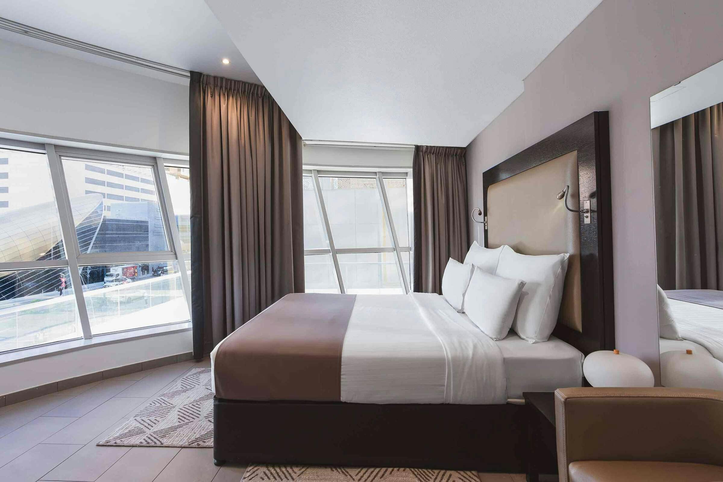 Hotel Citadines Metro Central Dubai photo 4