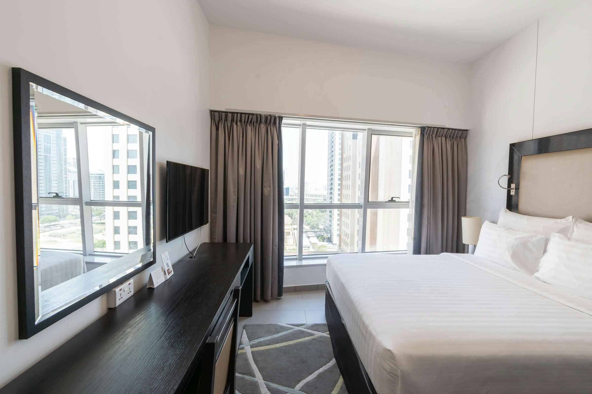 Hotel Citadines Metro Central Dubai photo 3