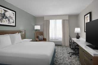 Hotel Hilton Garden Inn Macon / Mercer University photo 2