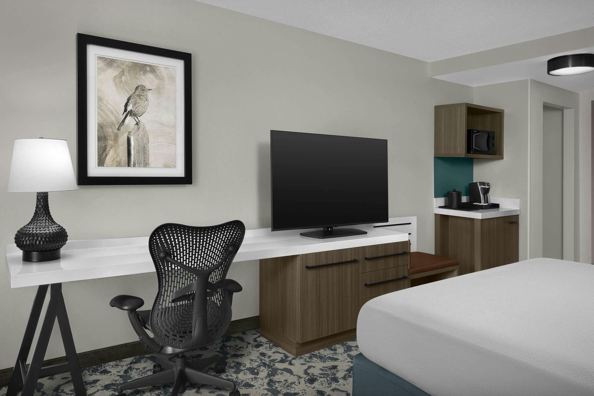 Hotel Hilton Garden Inn Macon / Mercer University photo 3