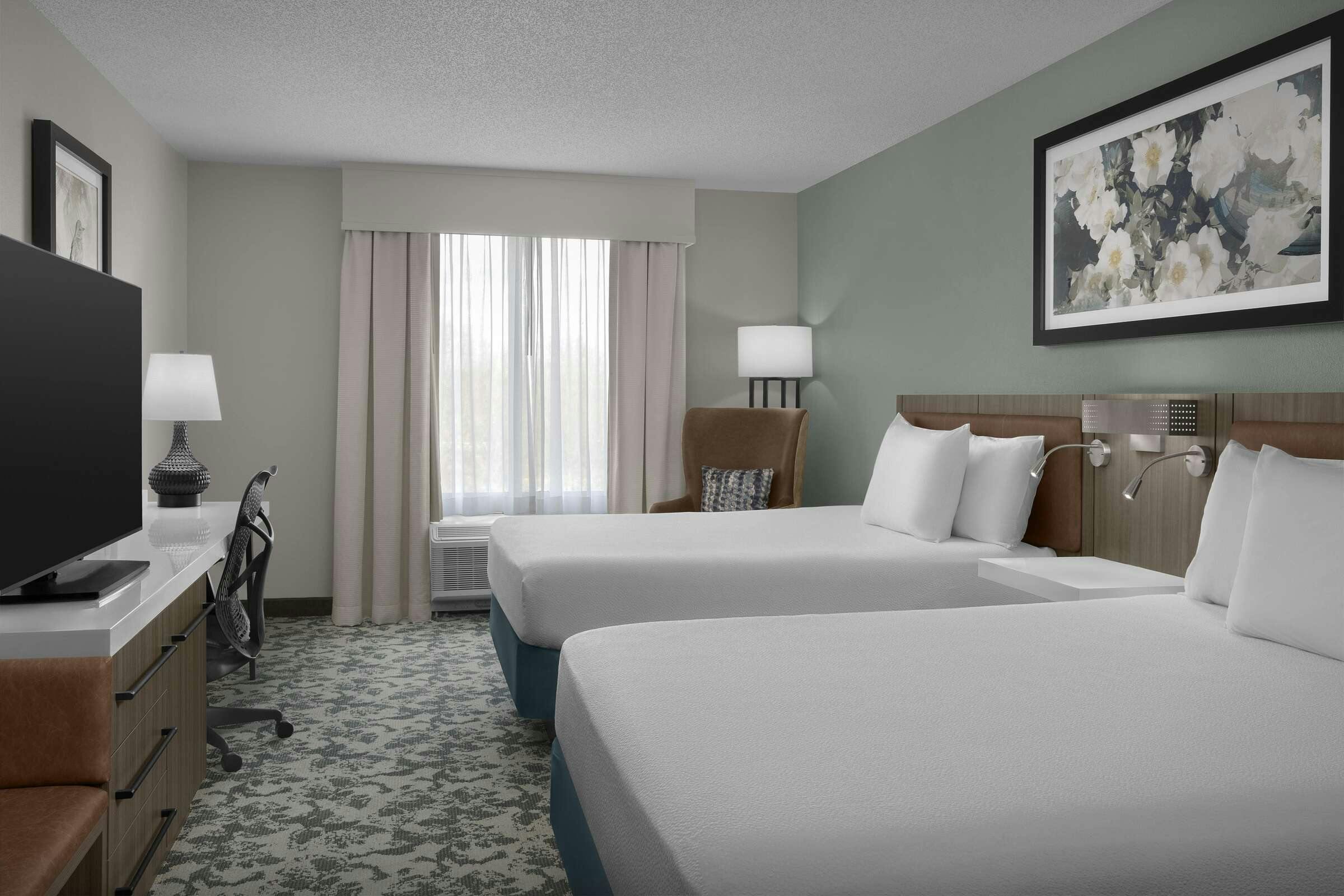 Hotel Hilton Garden Inn Macon / Mercer University photo 4