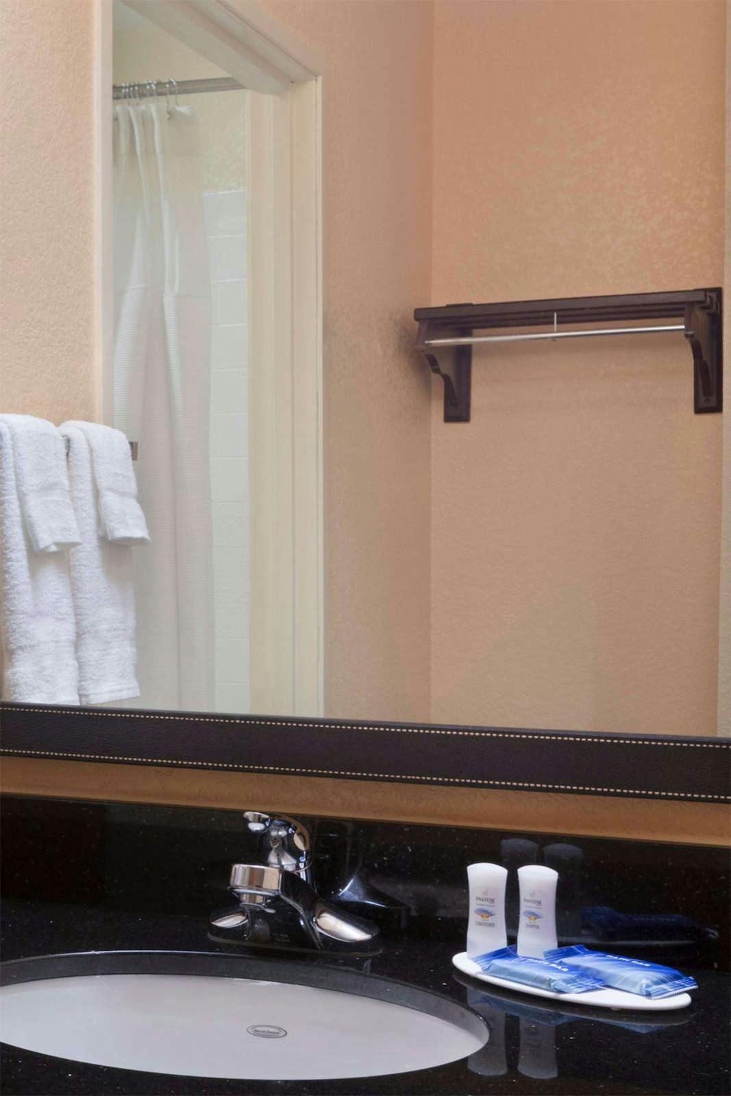 Hotel Fairfield Inn and Suites by Marriott Tampa Brandon photo 3