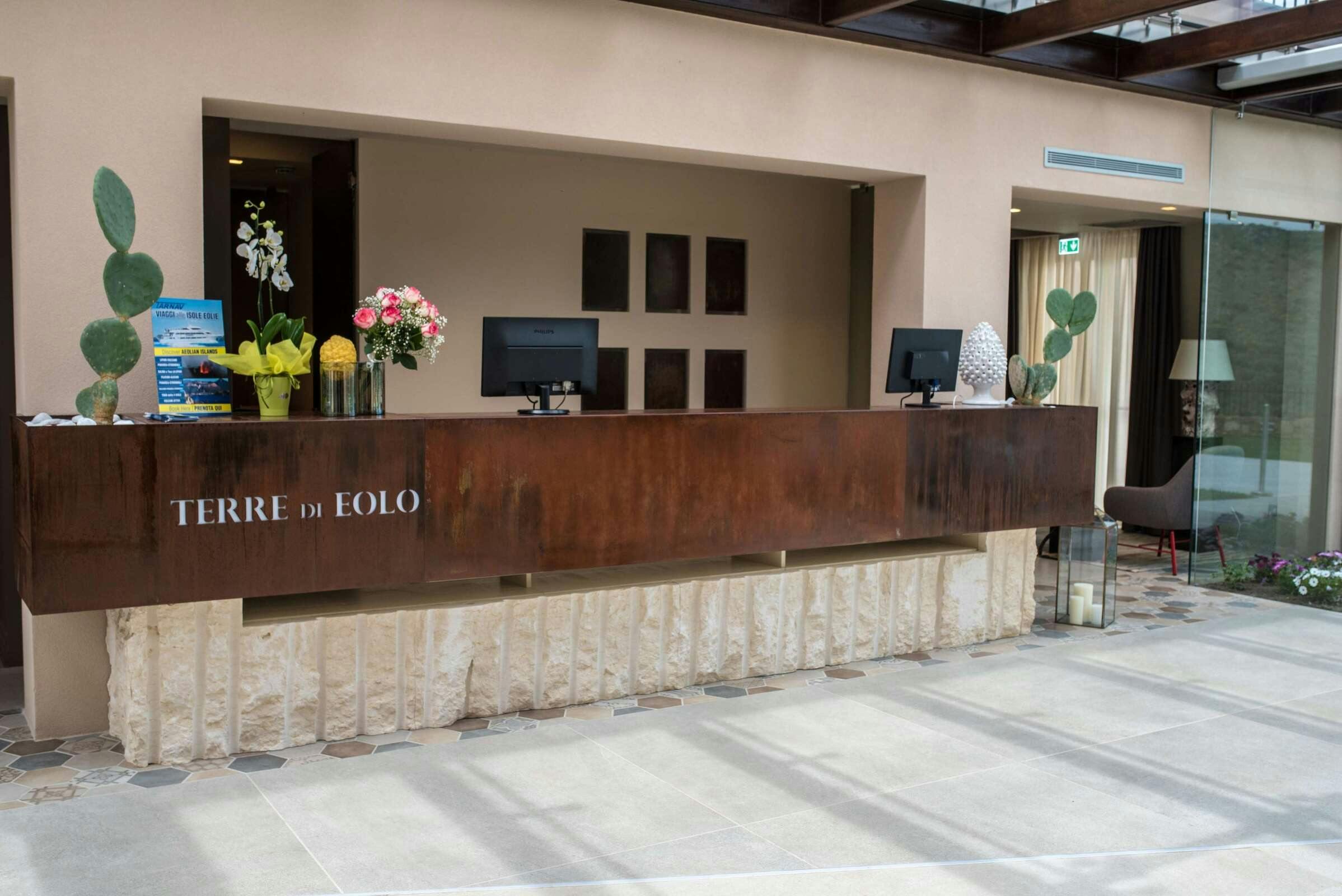 Hotel Best Western Plus Hotel Terre di Eolo photo 3