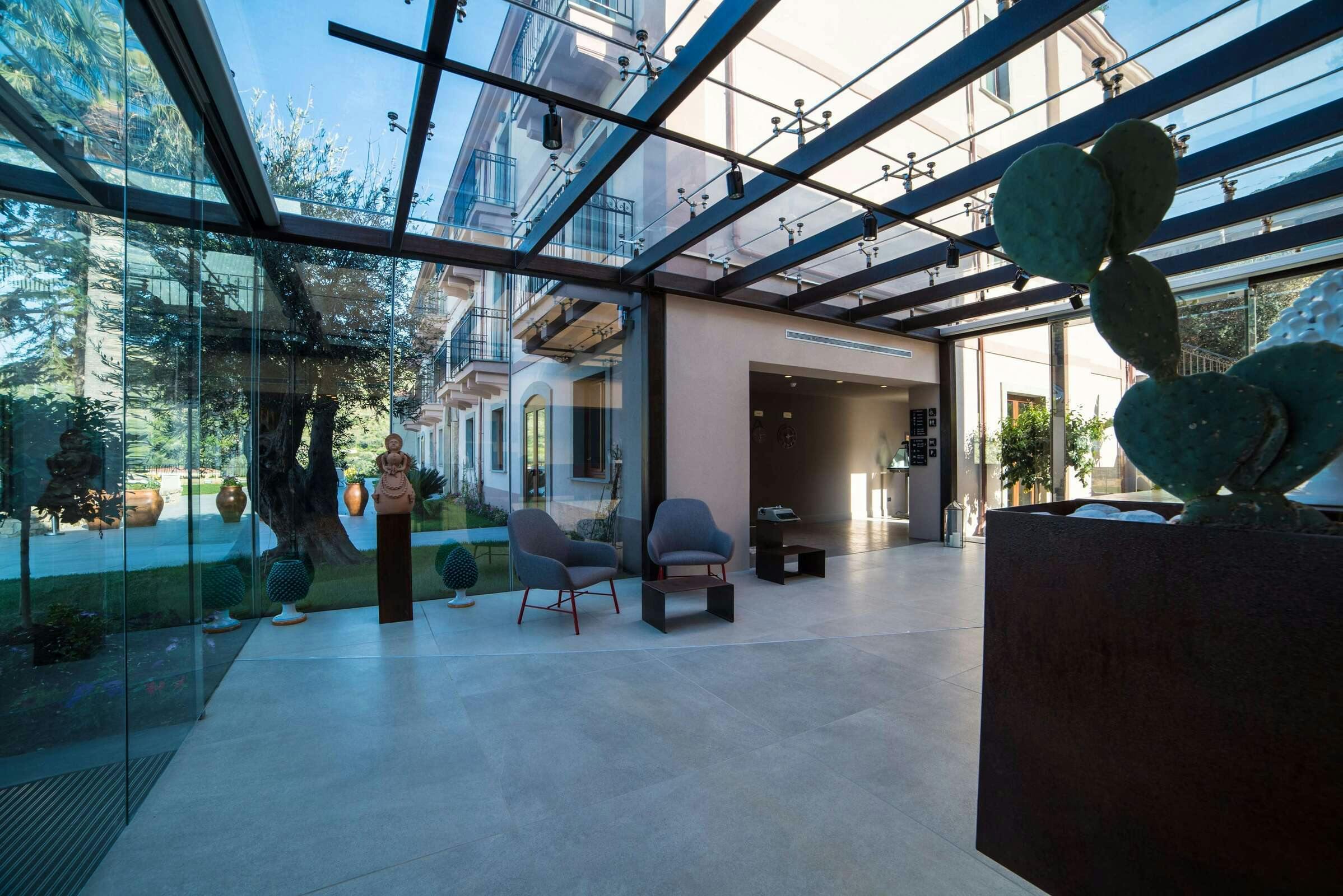 Hotel Best Western Plus Hotel Terre di Eolo photo 4