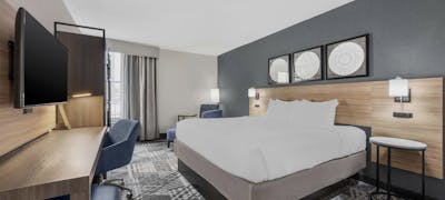 Best Western Plus Indianapolis Nw Hotel