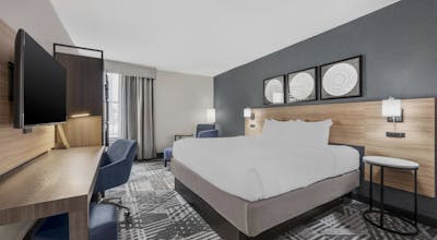 Best Western Plus Indianapolis Nw Hotel