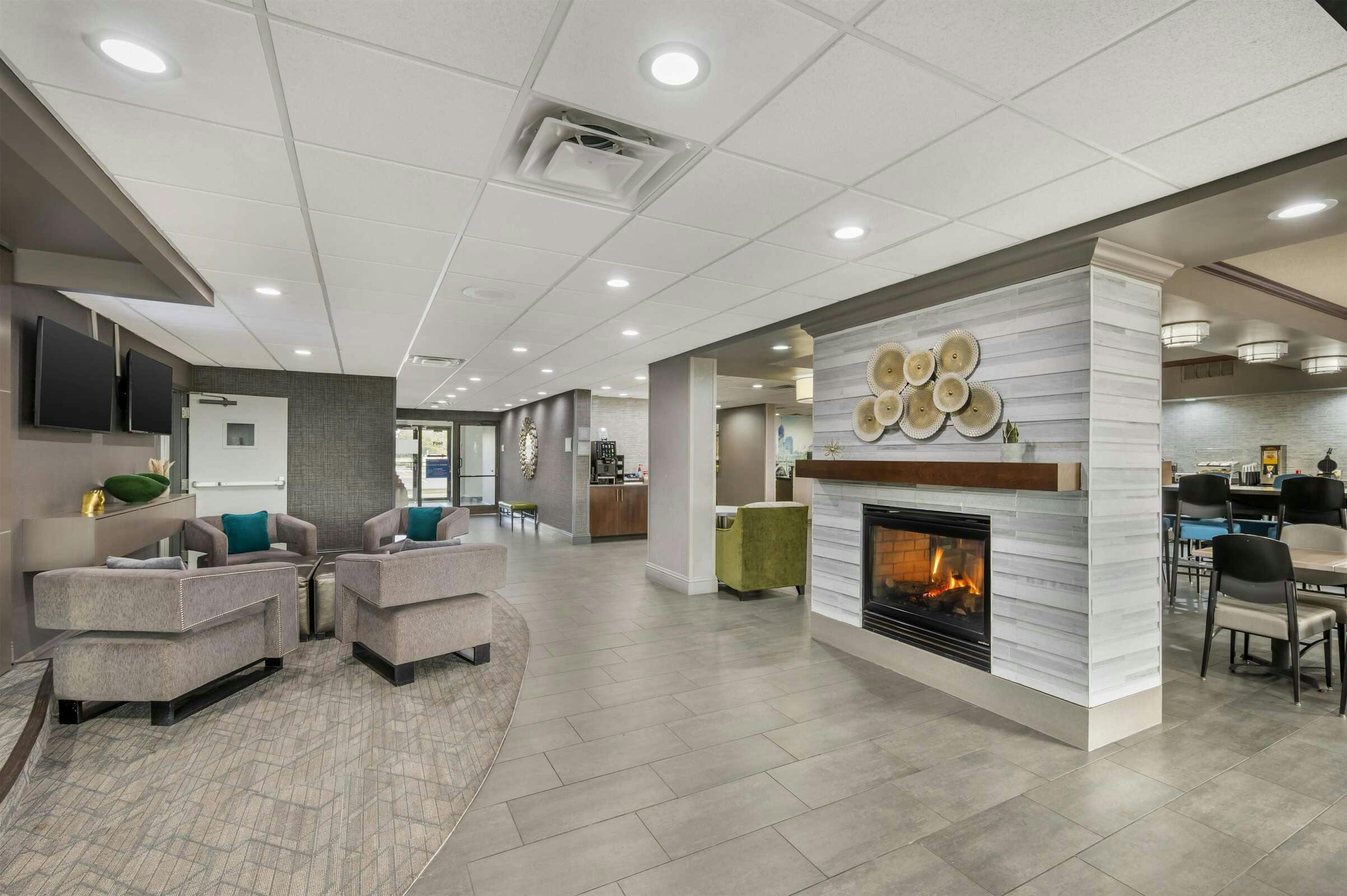Hotel Best Western Plus Indianapolis Nw Hotel photo 2