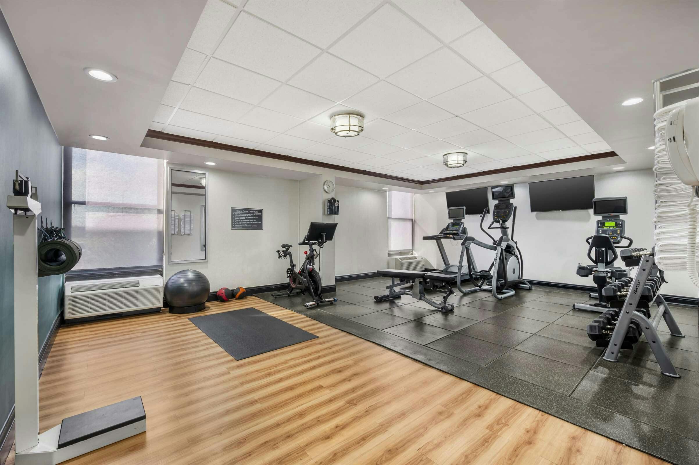 Hotel Best Western Plus Indianapolis Nw Hotel photo 5