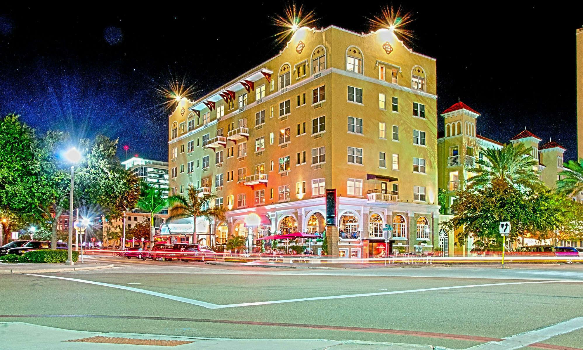 Ponce de Leon Hotel, Tampa Bay Beach Cities HotelTonight