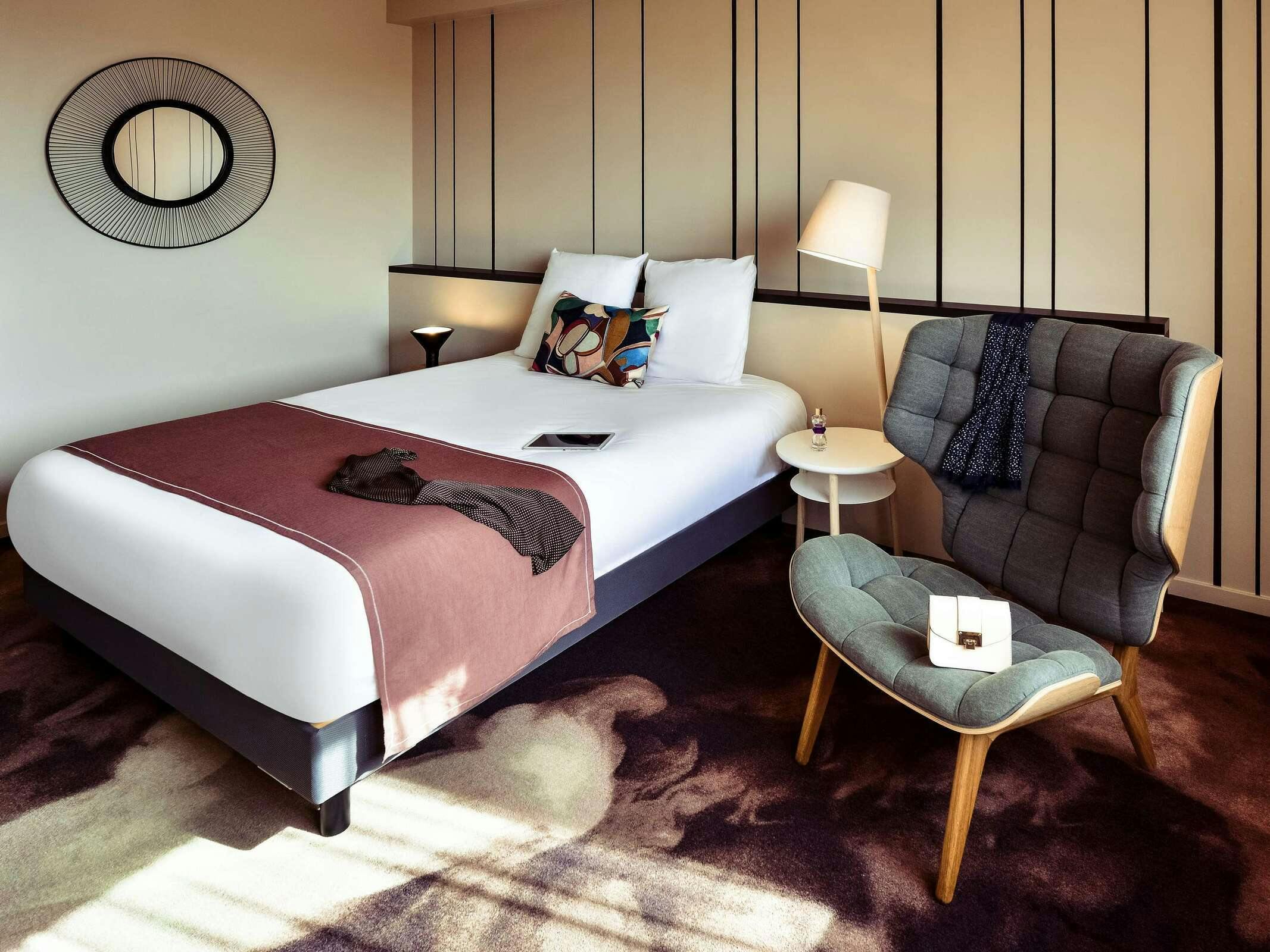 Hôtel Mercure Lyon Genas Eurexpo