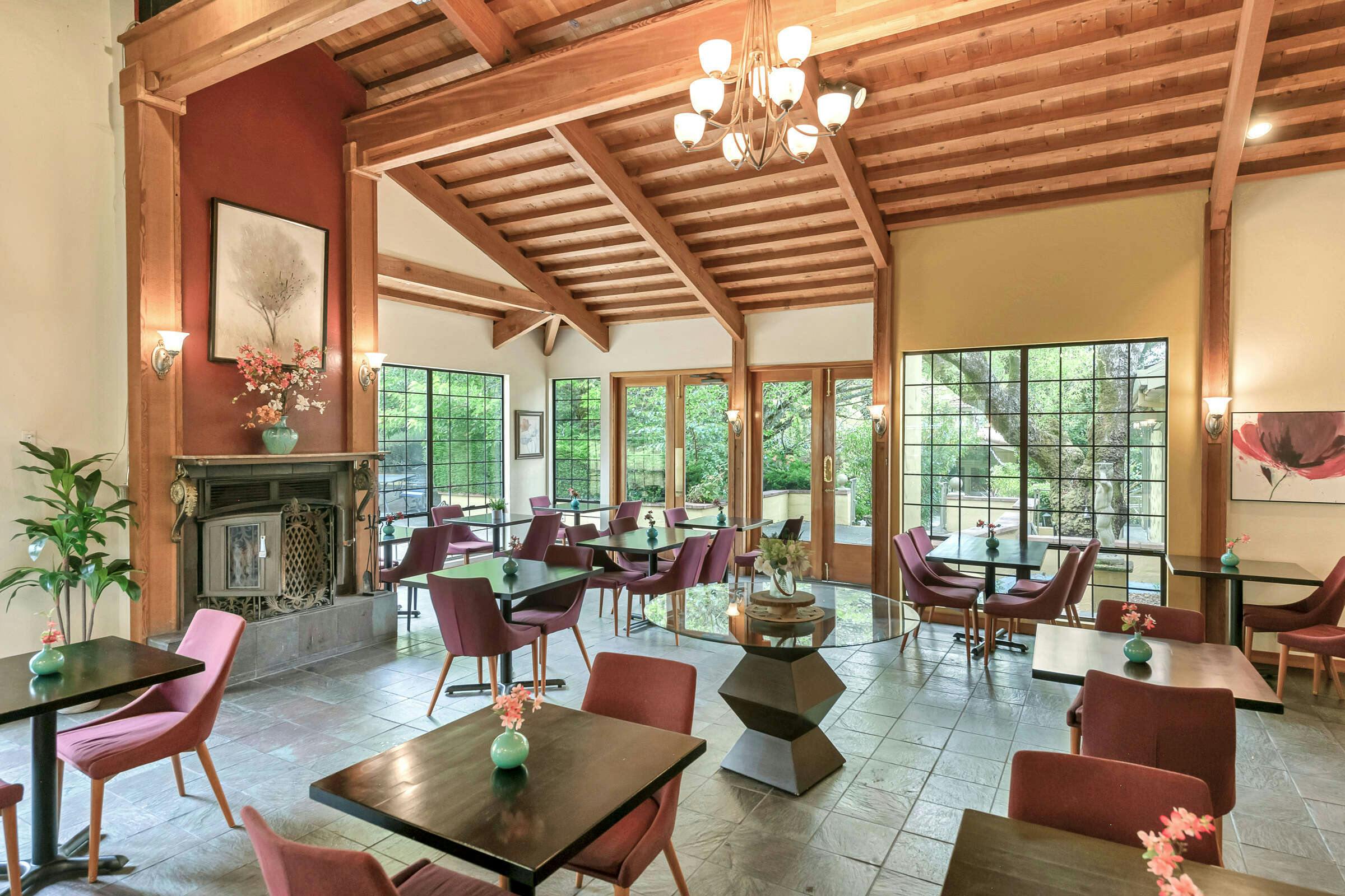 Sonoma Coast Villa & Spa