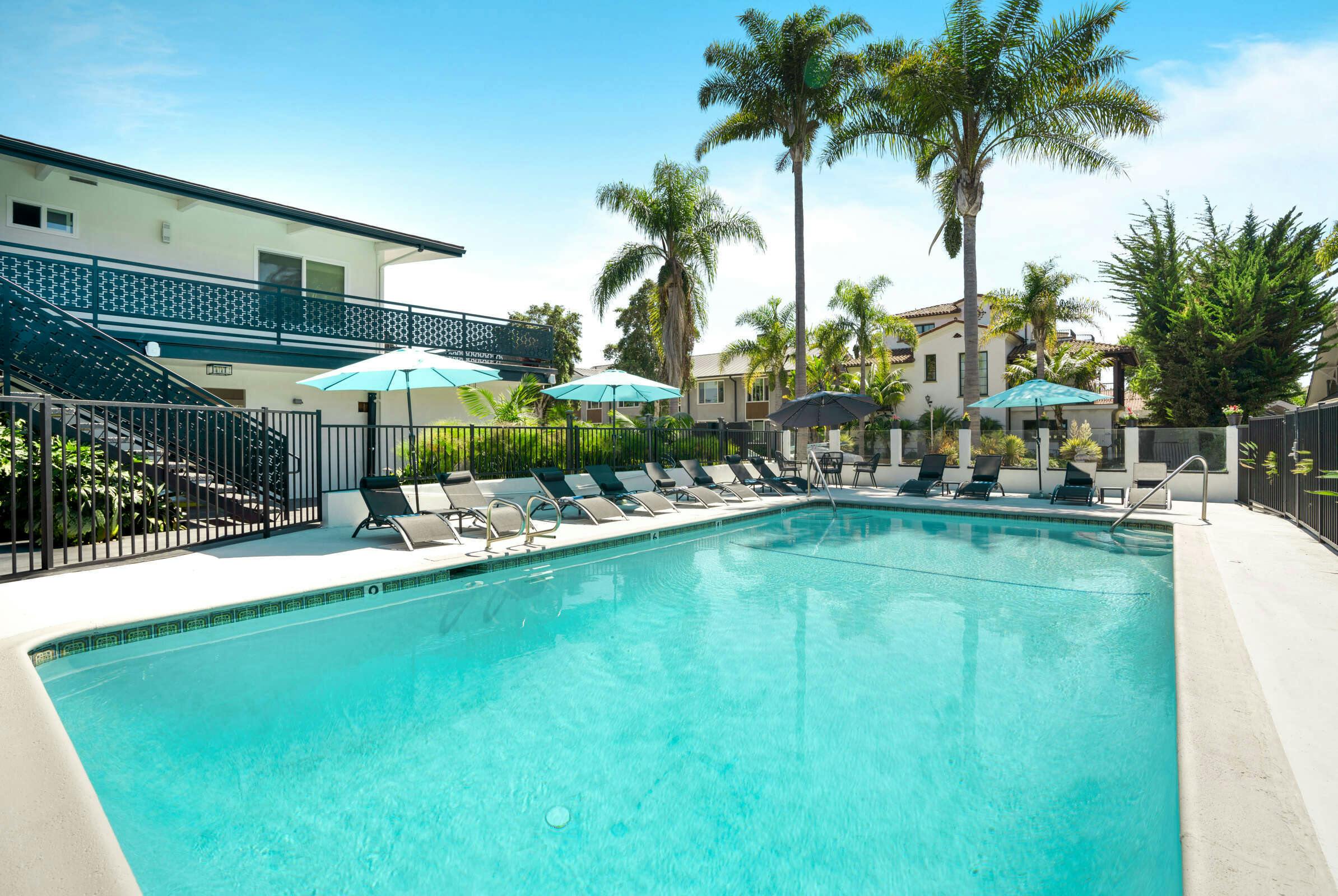 Hotel Pacific Crest Hotel Santa Barbara photo 4
