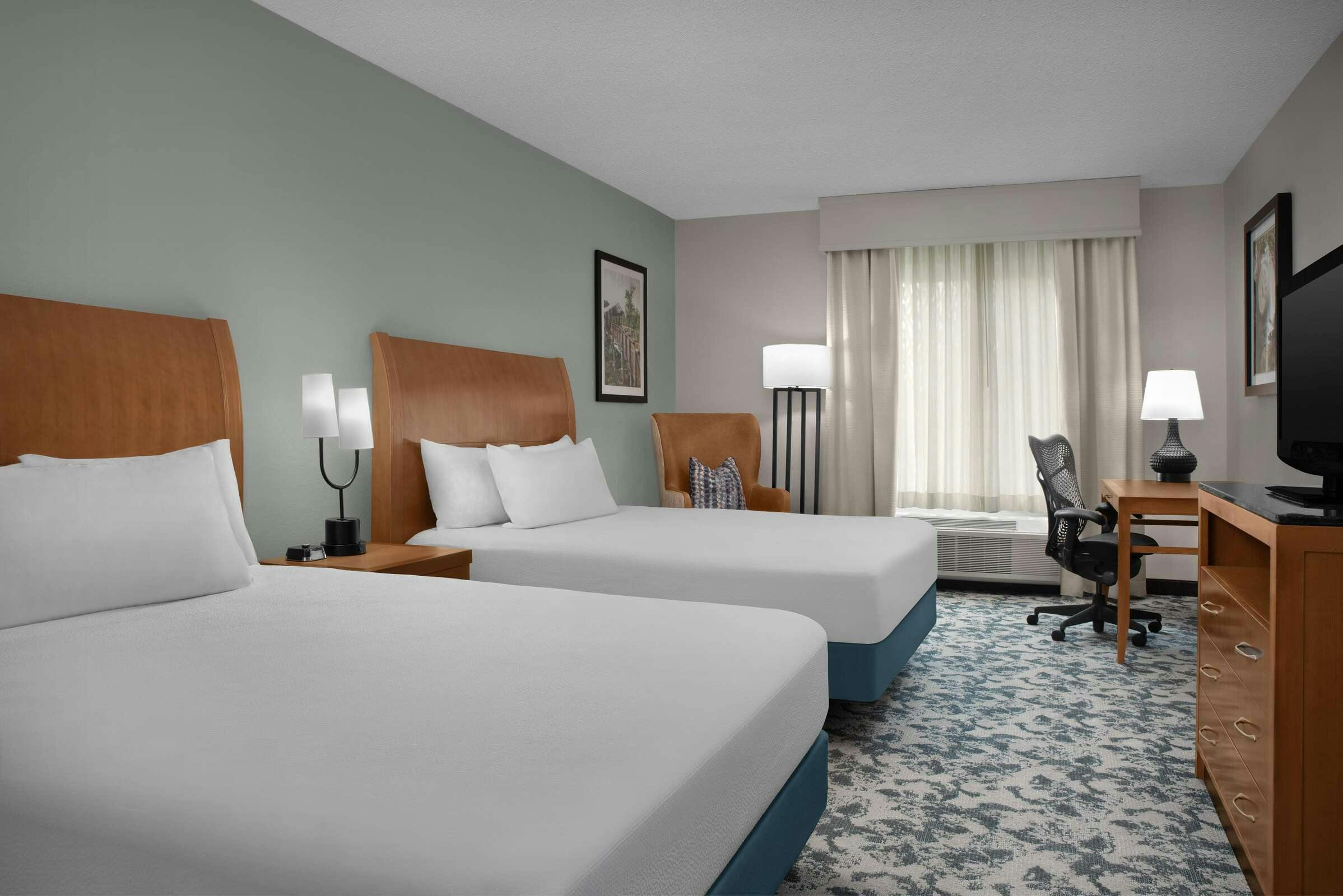 Hotel Hilton Garden Inn Tallahassee Central photo 1