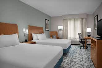 Hotel Hilton Garden Inn Tallahassee Central photo 1