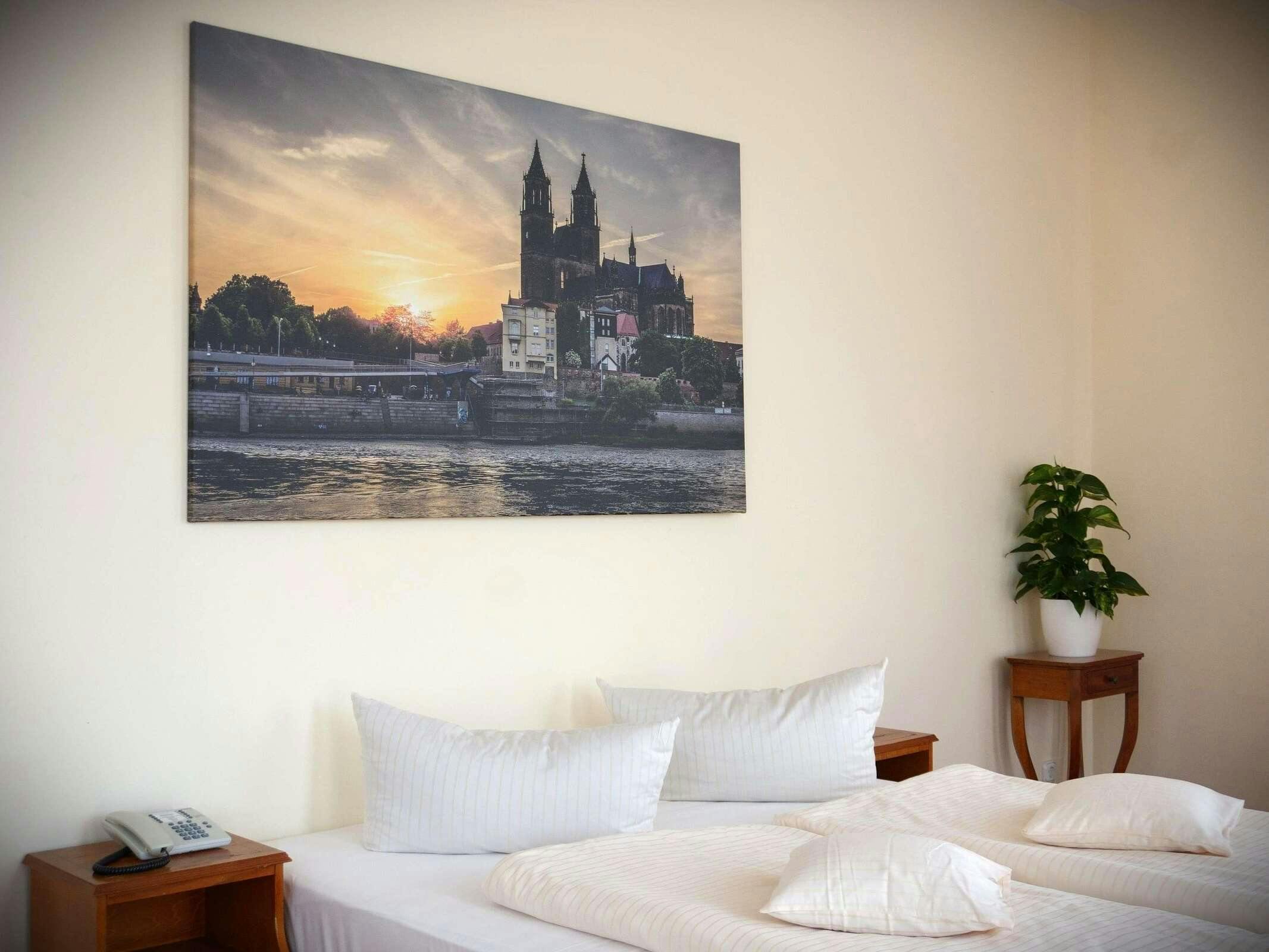 Hotel Mercure Hotel Plaza Magdeburg photo 4