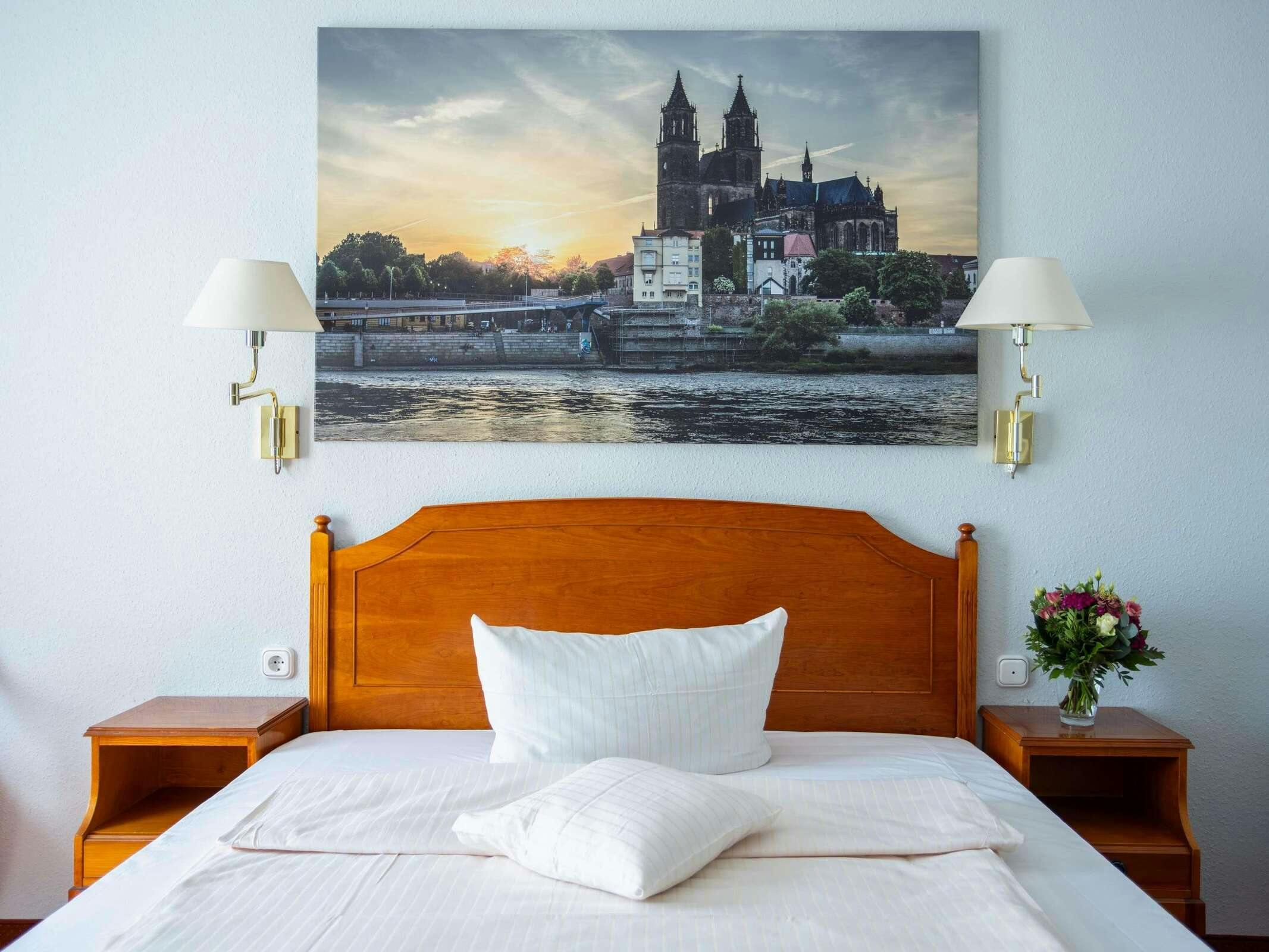 Hotel Mercure Hotel Plaza Magdeburg photo 5