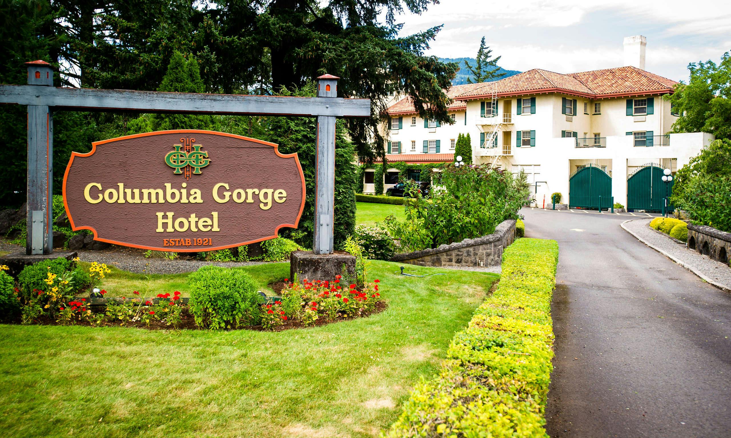 Columbia Gorge Hotel & Spa
