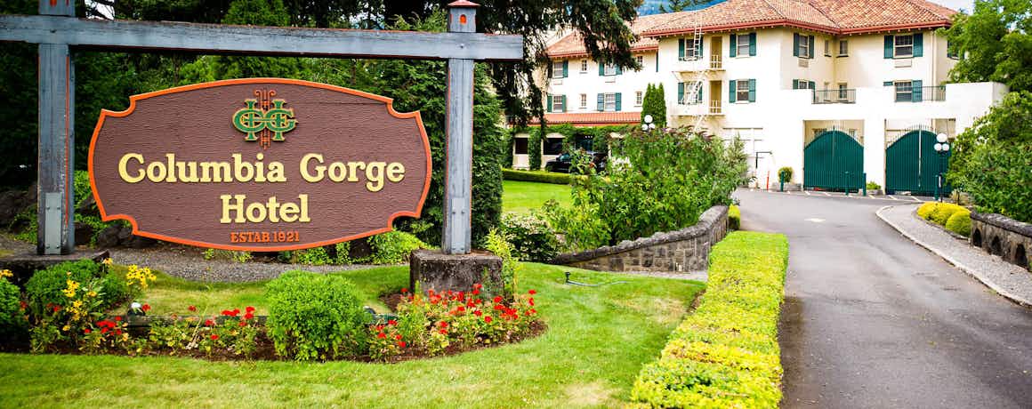 Columbia Gorge Hotel & Spa