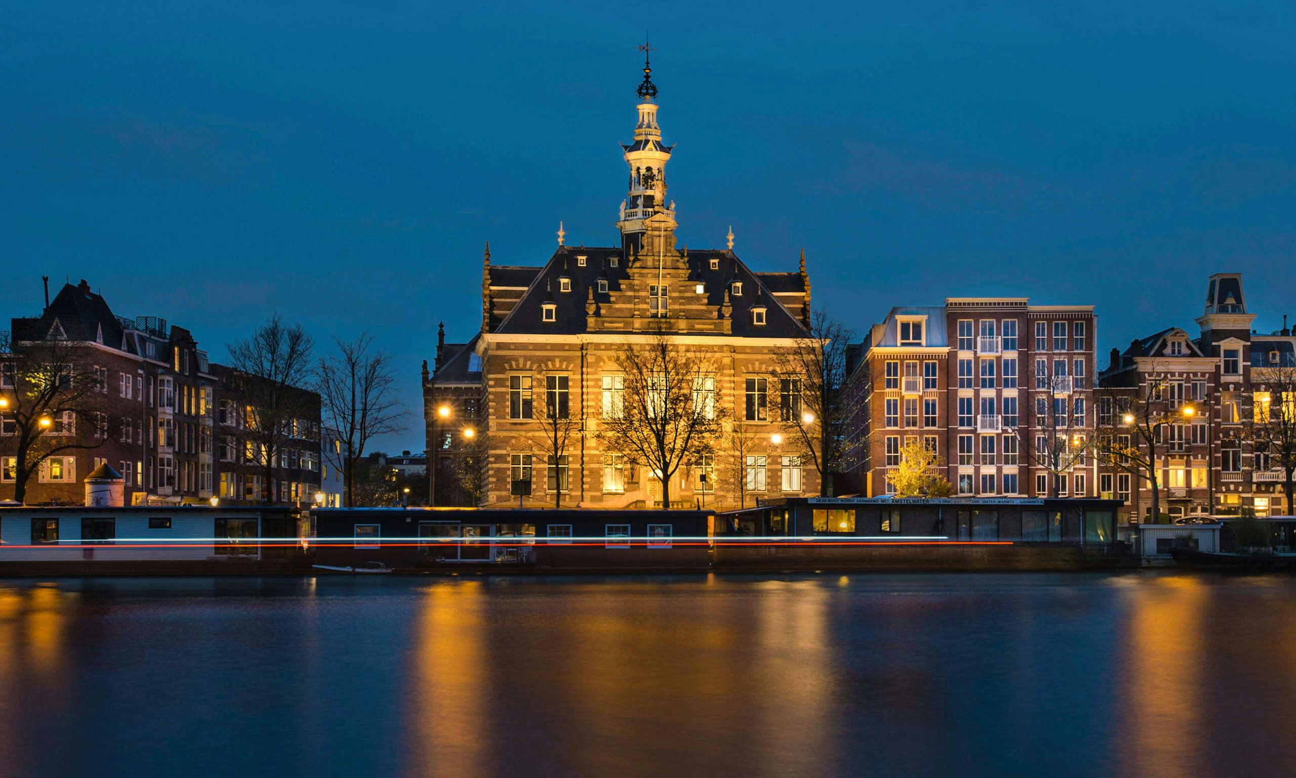Pestana Amsterdam Riverside