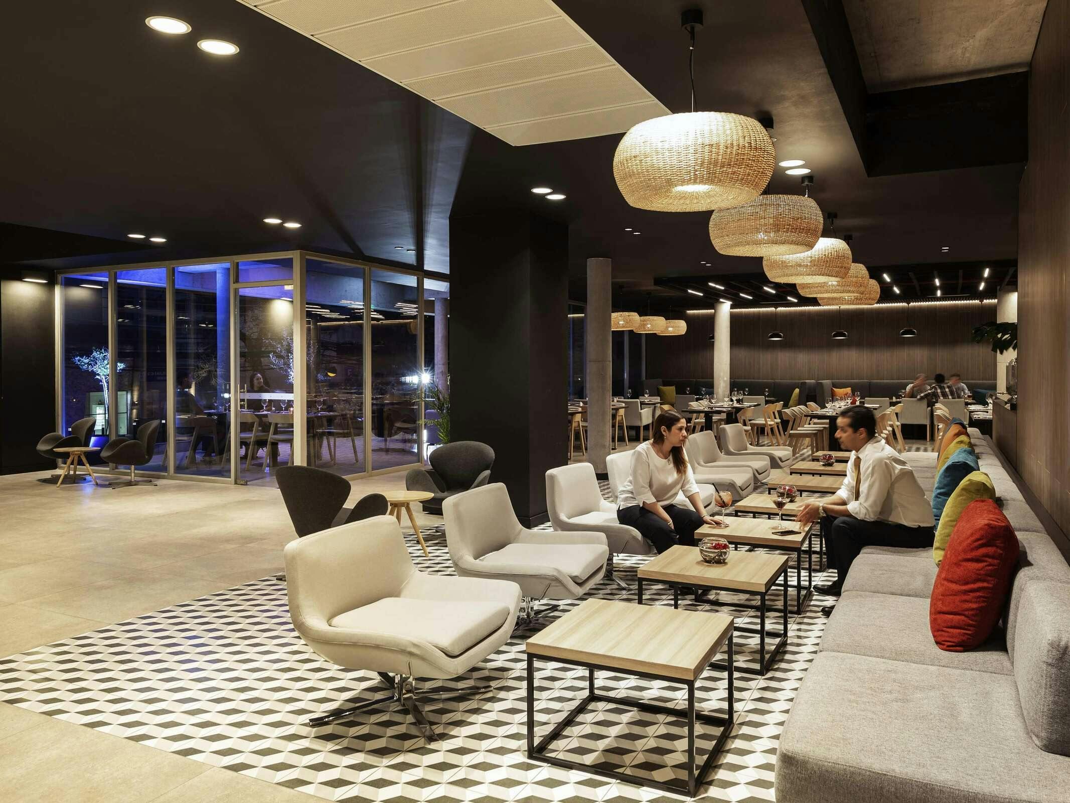 Hotel Novotel Santiago Providencia photo 2