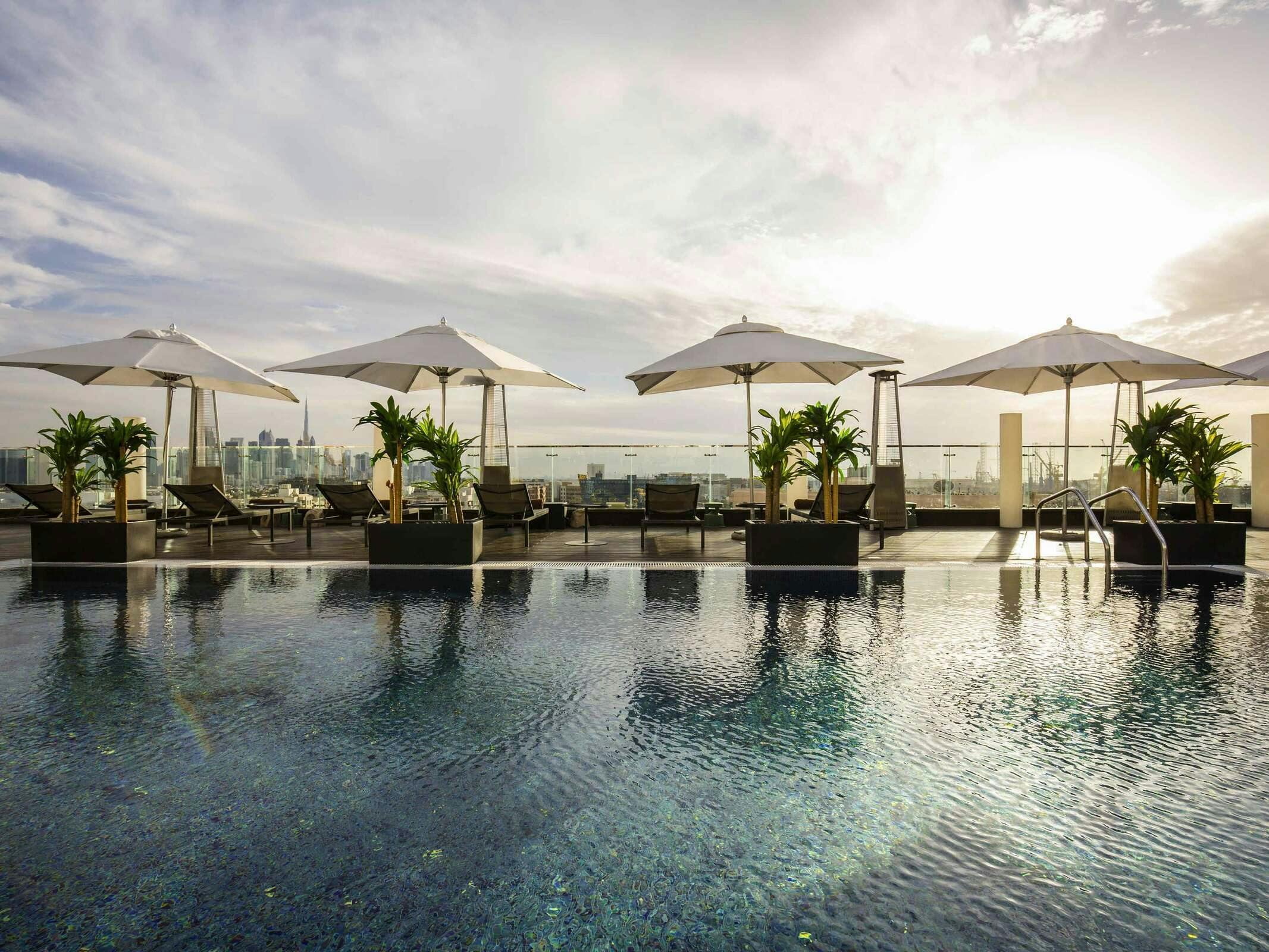 The Canvas Hotel Dubai MGallery By Sofitel