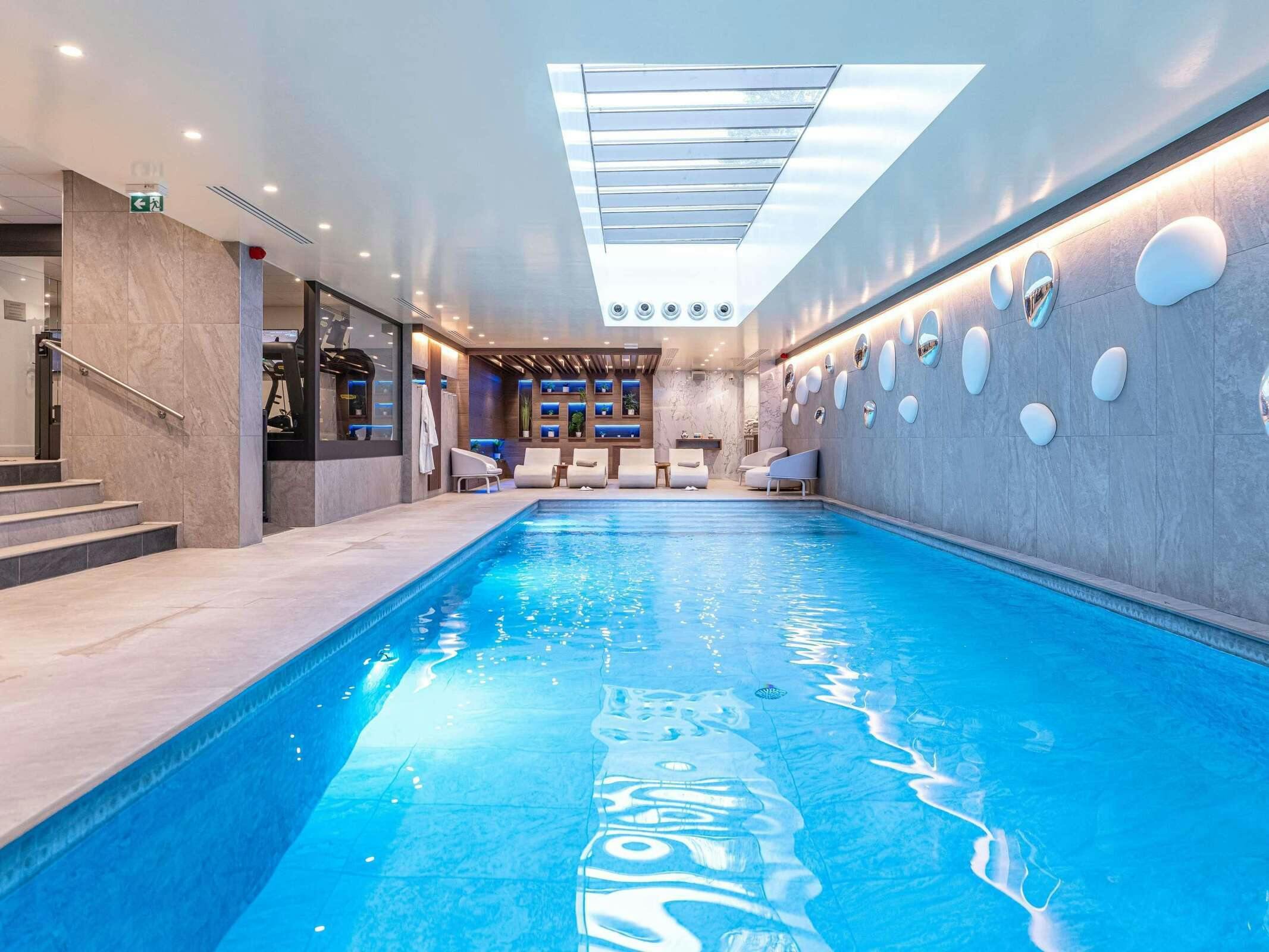 Hotel Novotel Deauville Plage photo 2